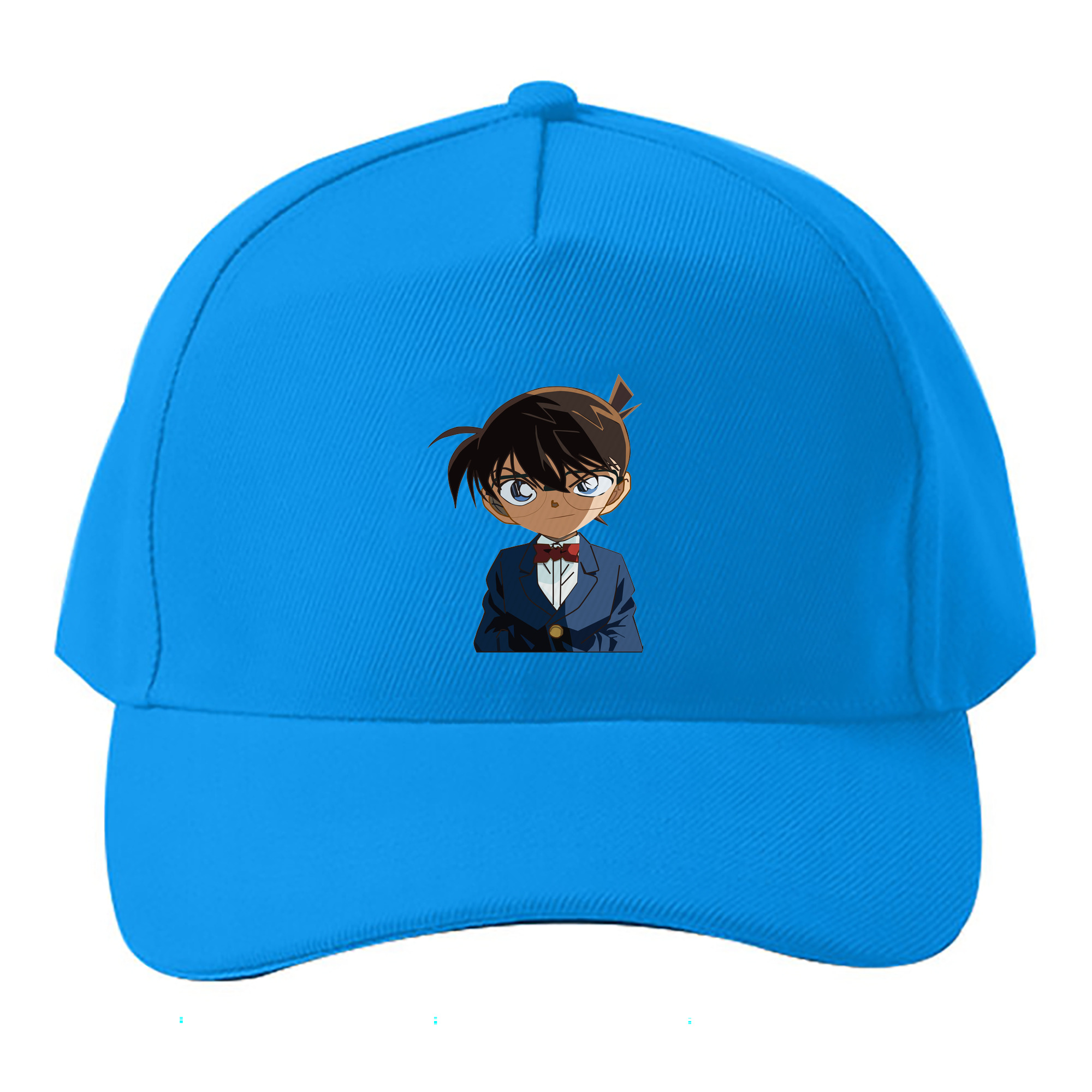 （画像用） 名探偵コナン 江戸川 コナン Detective Conan Conan Edogawa ベースボールキャップ 綿100％ 男女兼用 帽子 スポーツ